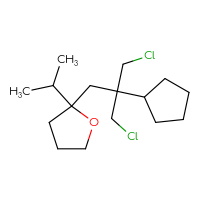 C16H28Cl2O