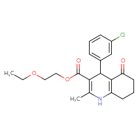 C21H24ClNO4