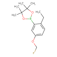 C15H22BFO3
