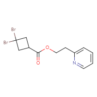 C12H13Br2NO2