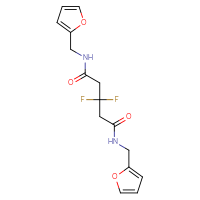 C15H16F2N2O4