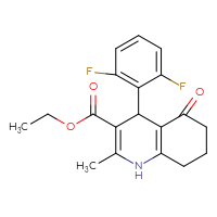 C19H19F2NO3