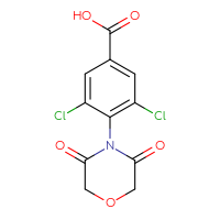C11H7Cl2NO5