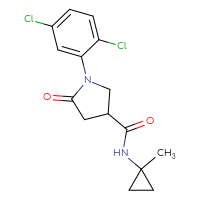 C15H16Cl2N2O2