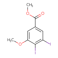 C9H8I2O3
