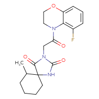 C19H22FN3O4