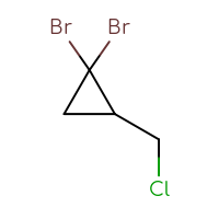 C4H5Br2Cl