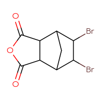 C9H8Br2O3