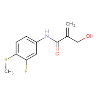 C11H12FNO2S