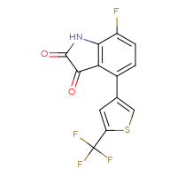 C13H5F4NO2S
