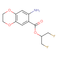 C12H13F2NO4