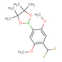 C15H21BF2O4