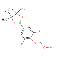 C14H19BF2O4