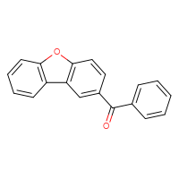 Chemical structure of 4-benzoyl-8-oxatricyclo[7.4.0.0²,⁷]trideca-1(9),2(7),3,5,10,12-hexaene - CSSB00102514400