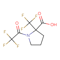 C8H7F6NO3