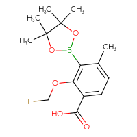 C15H20BFO5