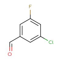 C7H4ClFO