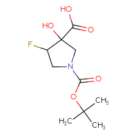 C10H16FNO5