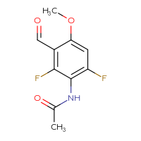 C10H9F2NO3