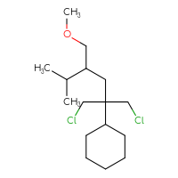 C16H30Cl2O