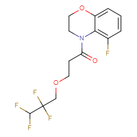 C14H14F5NO3