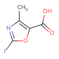 C5H4INO3