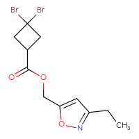 C11H13Br2NO3