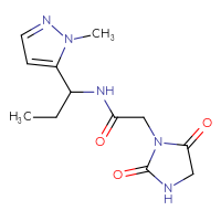 C12H17N5O3