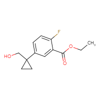 C13H15FO3