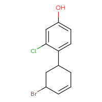 C12H12BrClO