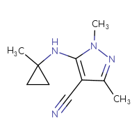 C10H14N4
