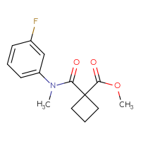 C14H16FNO3