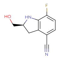 C10H9FN2O