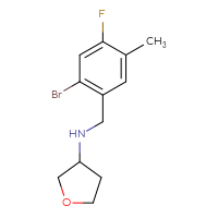 C12H15BrFNO
