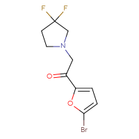 C10H10BrF2NO2