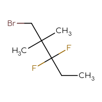 C7H13BrF2