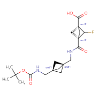 C19H27FN2O5