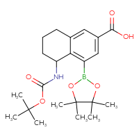 C22H32BNO6
