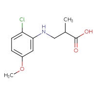 C11H14ClNO3