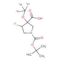 C11H18FNO5