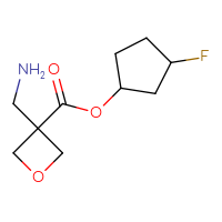 C10H16FNO3