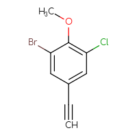 C9H6BrClO
