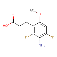 C10H11F2NO3