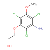C9H10Cl3NO3