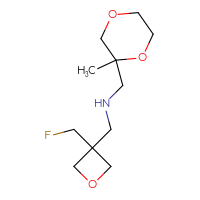 C11H20FNO3