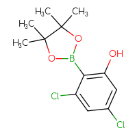 C12H15BCl2O3