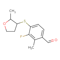 C13H15FO2S