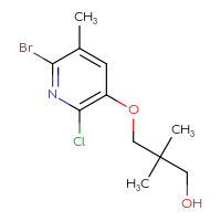 C11H15BrClNO2