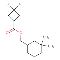 C14H22Br2O2