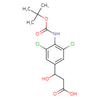 C14H17Cl2NO5